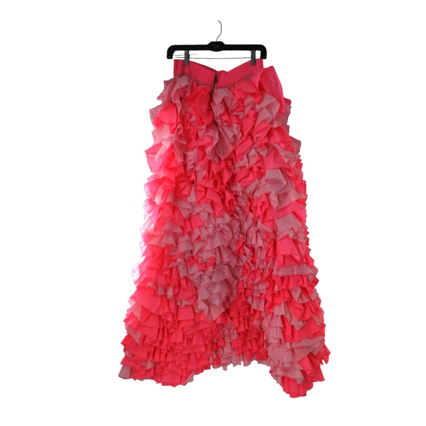 Alice and Olivia By Stacey Bendet Petal/Flamingo Skirt