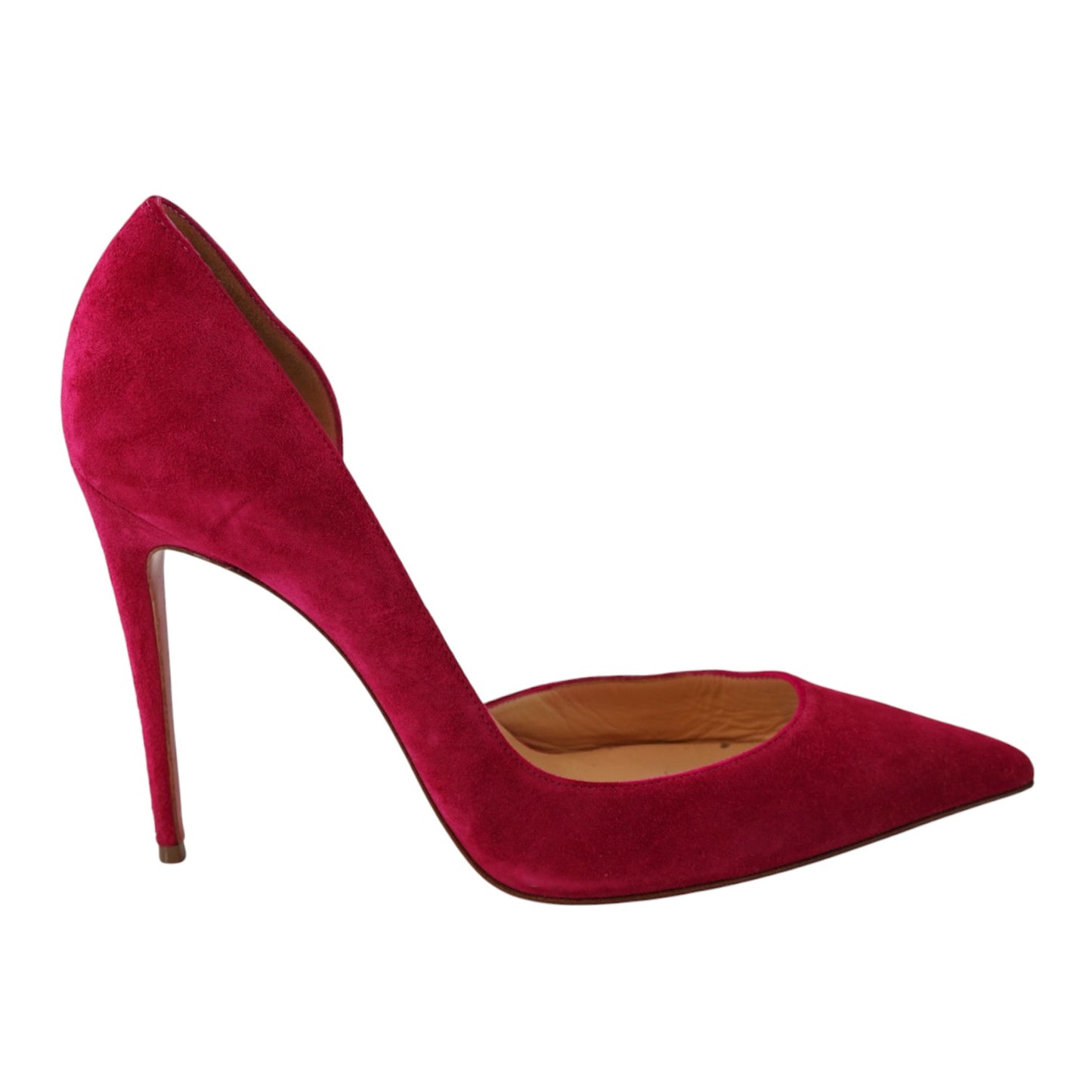 Christian Louboutin Iriza 100 d'Orsay Pumps