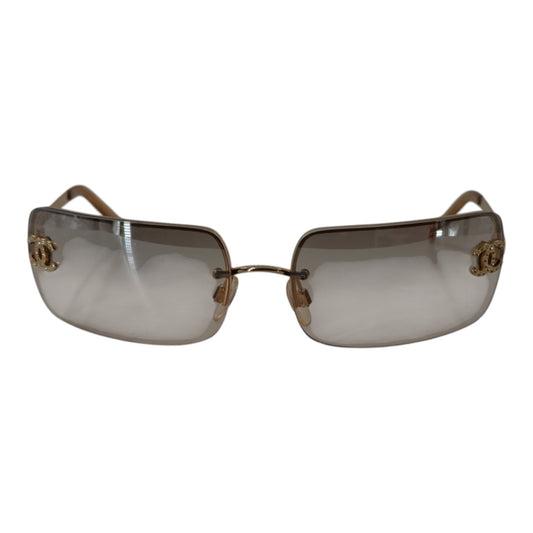 Chanel Y2K Sunglasses