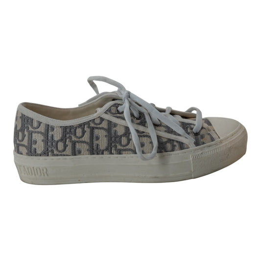 Walk'n'Dior Logo Women’s Sneaker