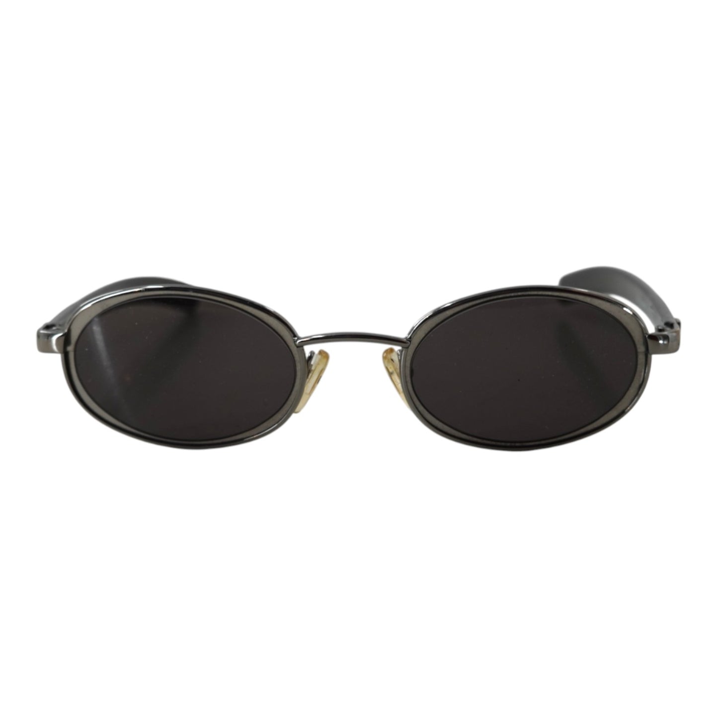 Gucci GG 1614/S Oval Metal Sunglasses