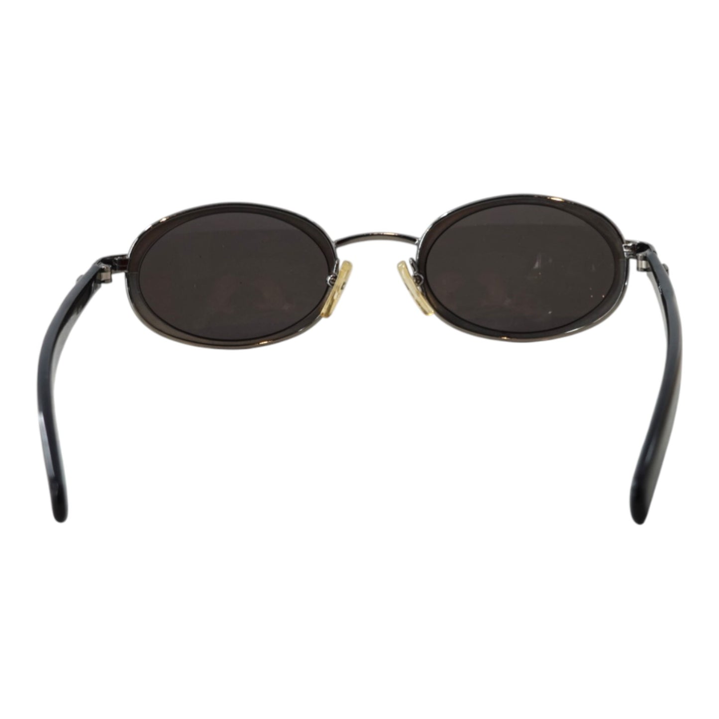Gucci GG 1614/S Oval Metal Sunglasses