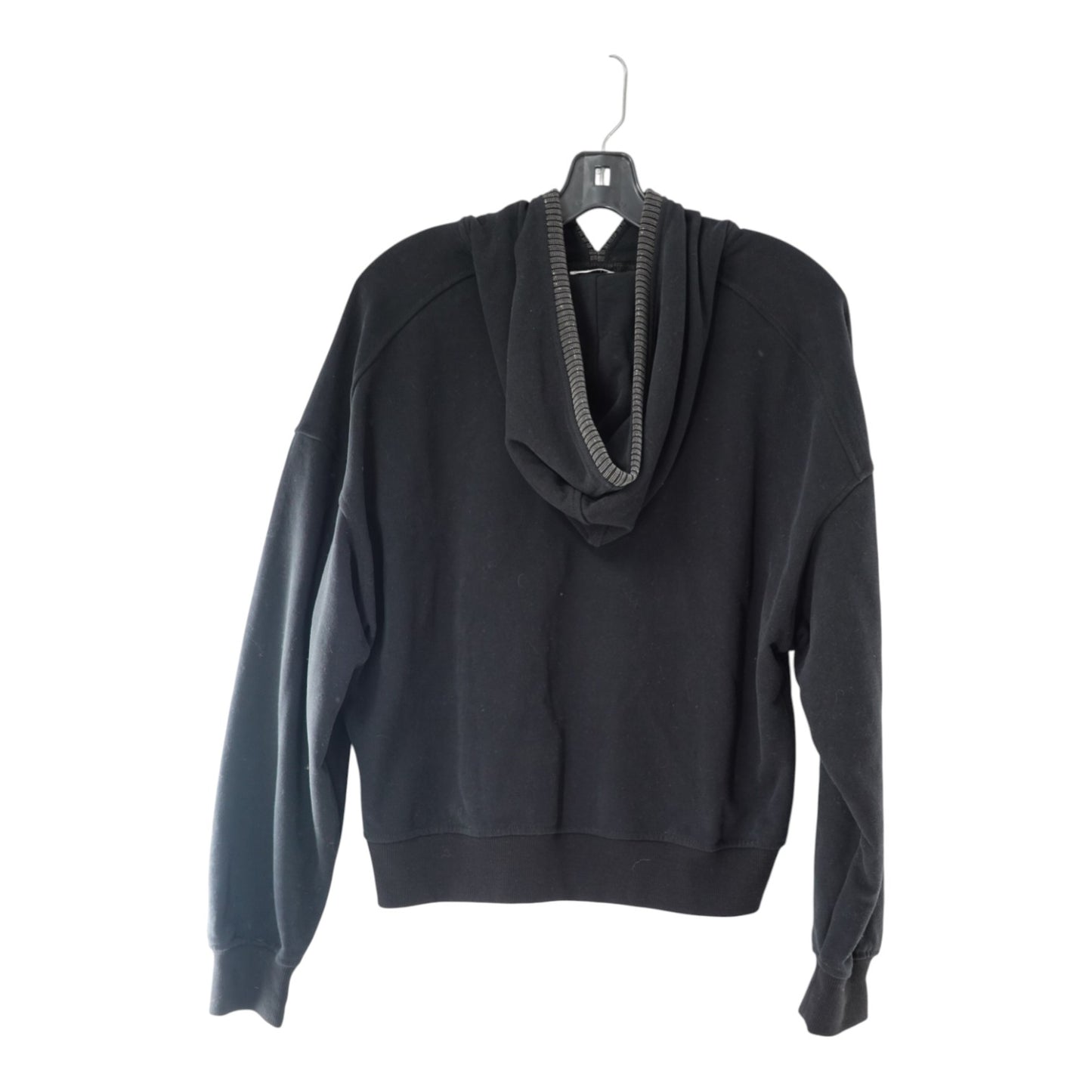 Brunello Cucinelli Black Hoodie