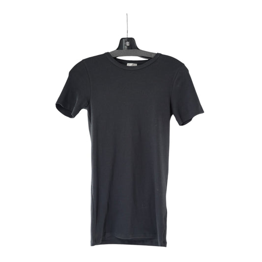 Brunello Cucinelli Basics Black Slim Tee