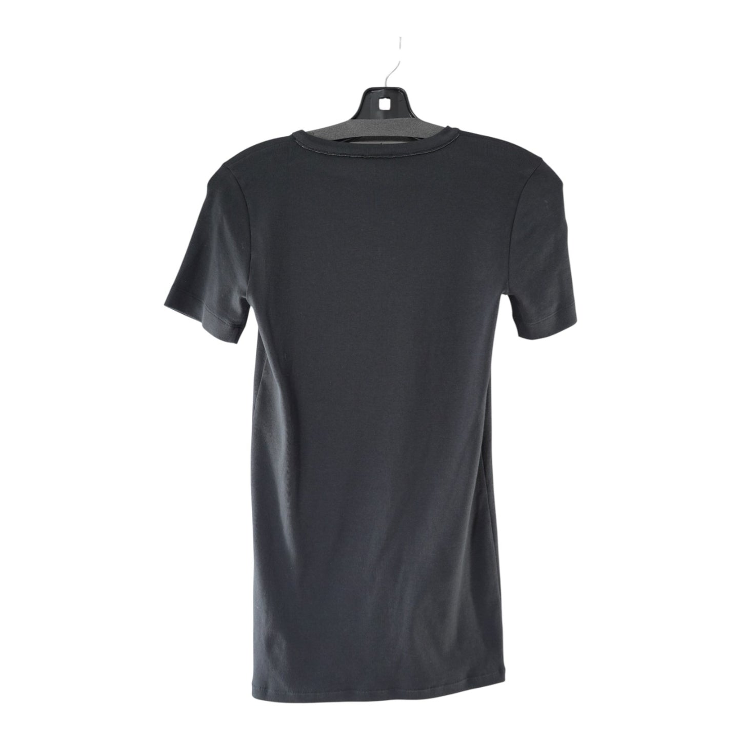 Brunello Cucinelli Basics Black Slim Tee