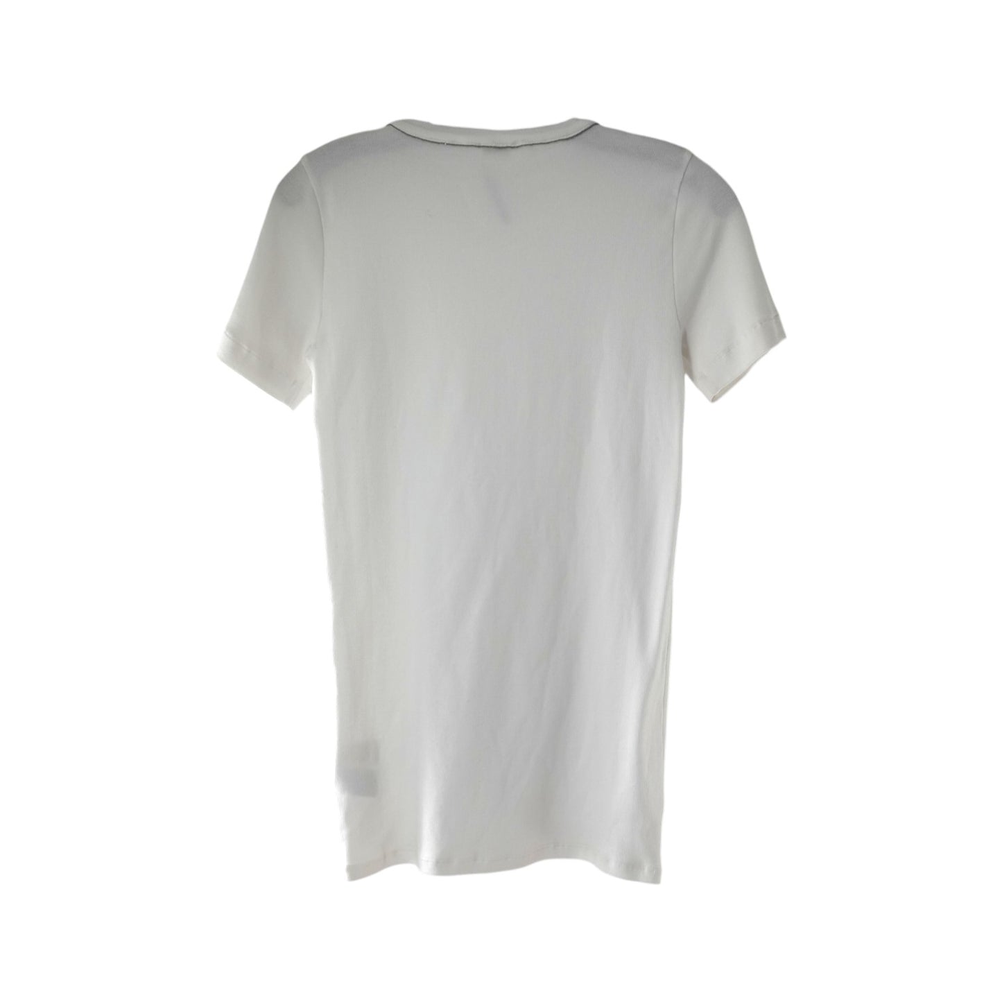Brunello Cucinelli Basics White Slim Tee