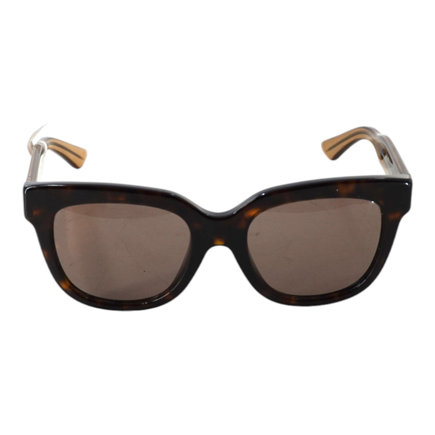 Gucci Chunky Cat-Eye Sunglasses