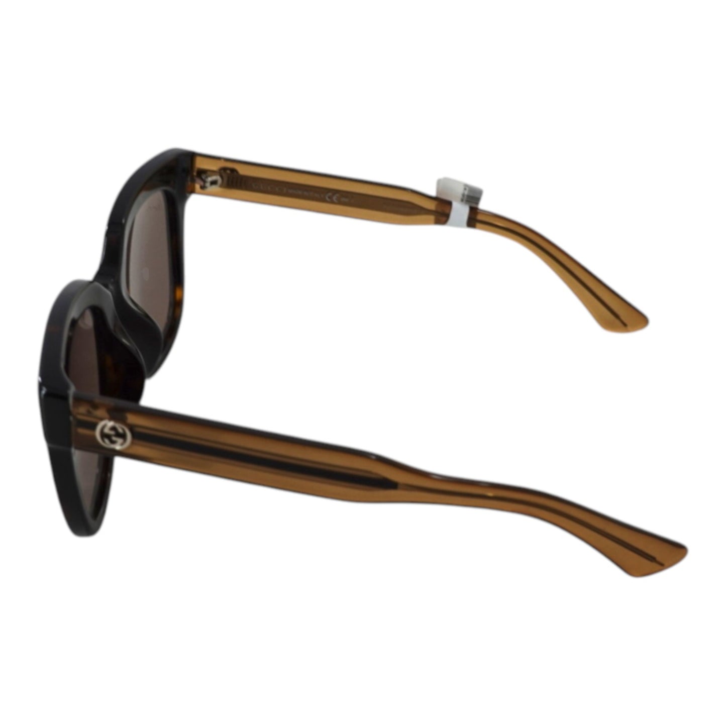 Gucci Chunky Cat-Eye Sunglasses