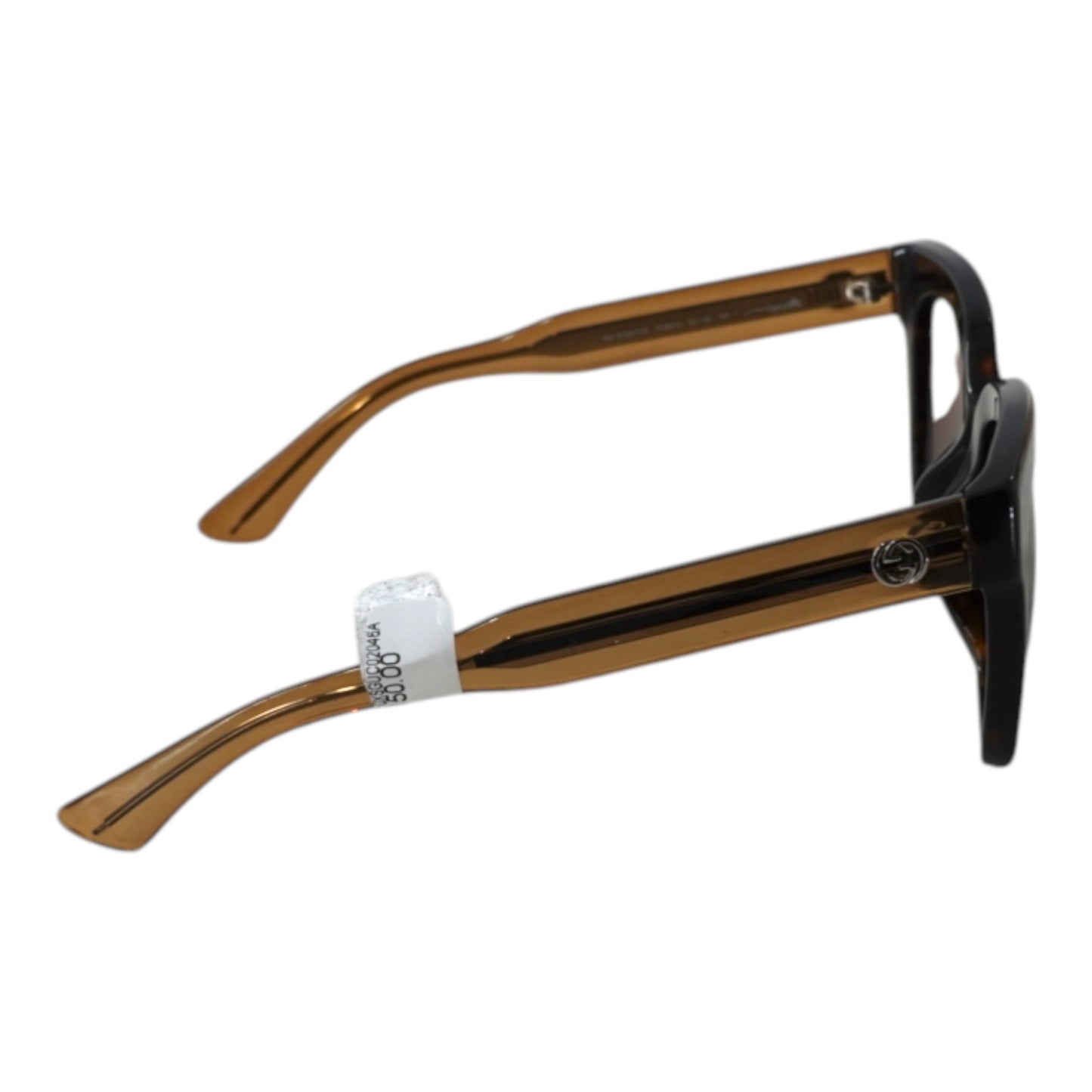 Gucci Chunky Cat-Eye Sunglasses