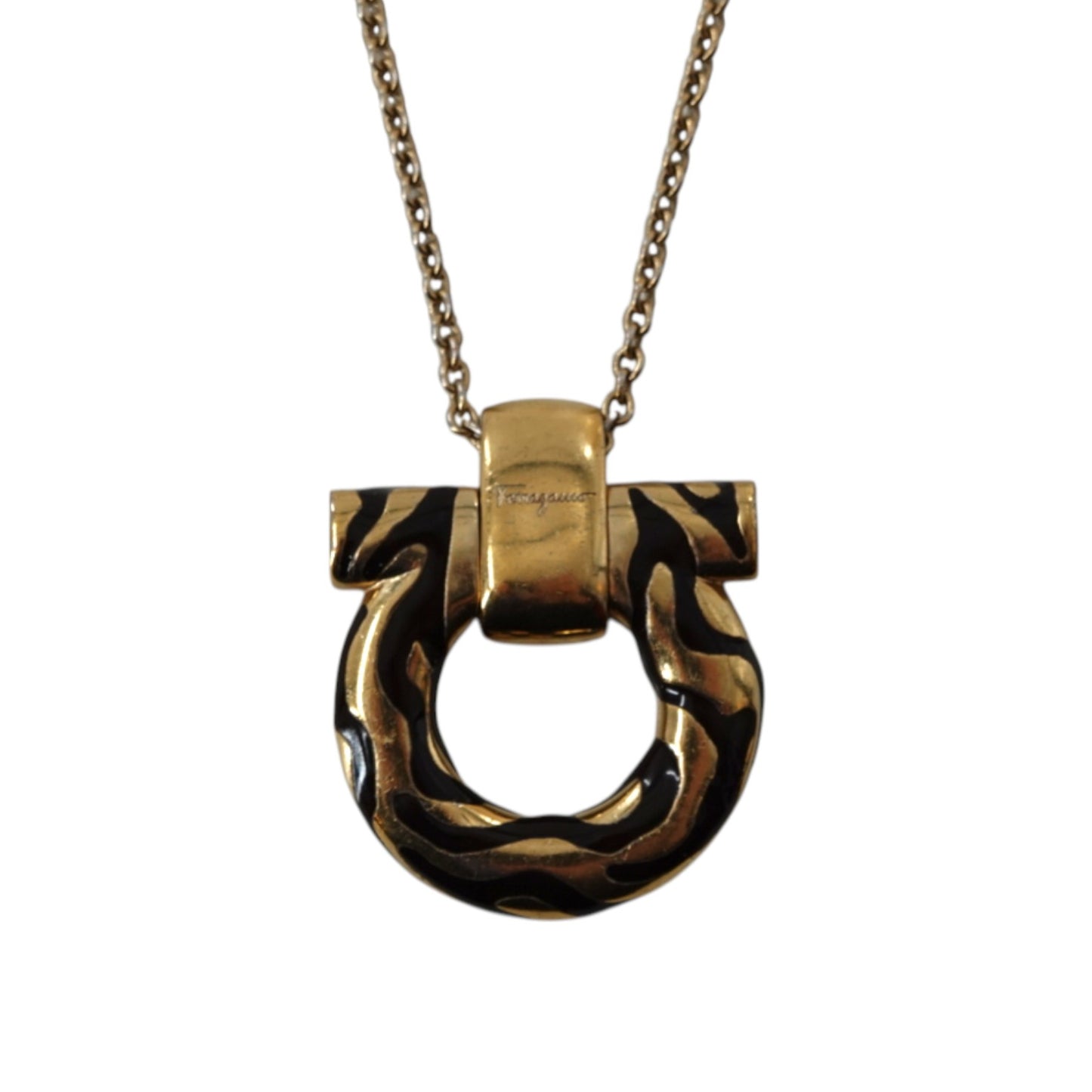 Salvatore Ferragamo Necklace