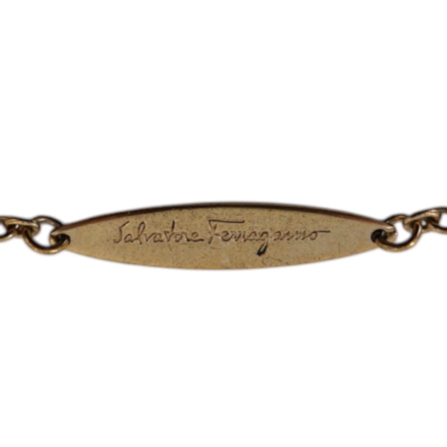 Salvatore Ferragamo Necklace