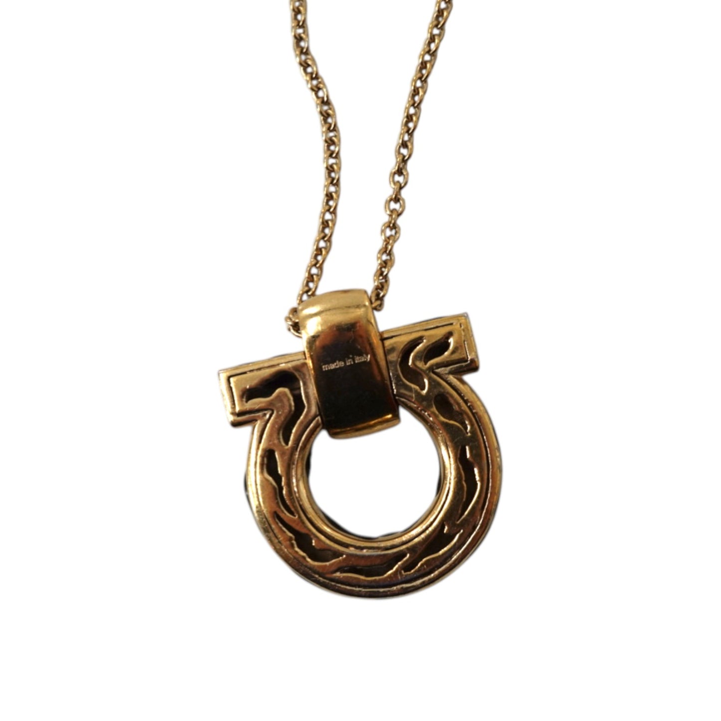 Salvatore Ferragamo Necklace