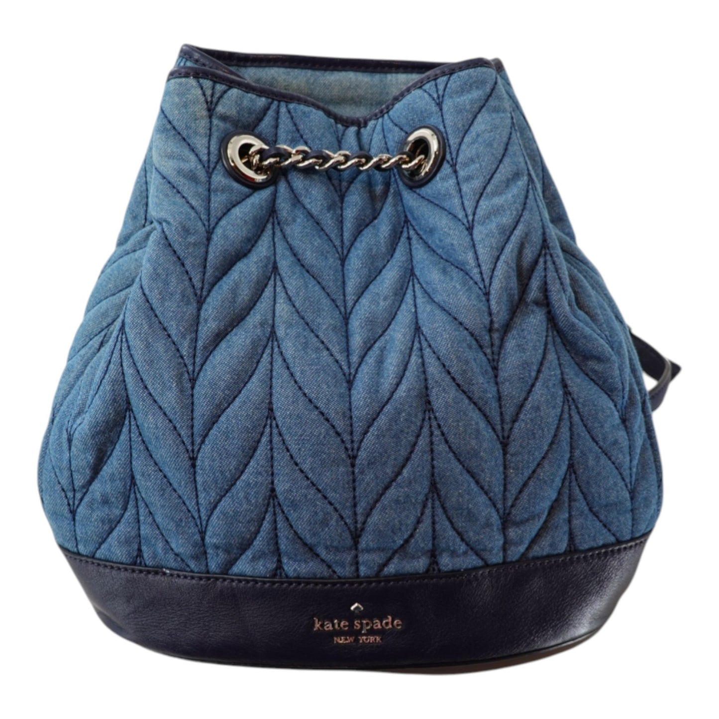 Kate Spade Denim Backpack