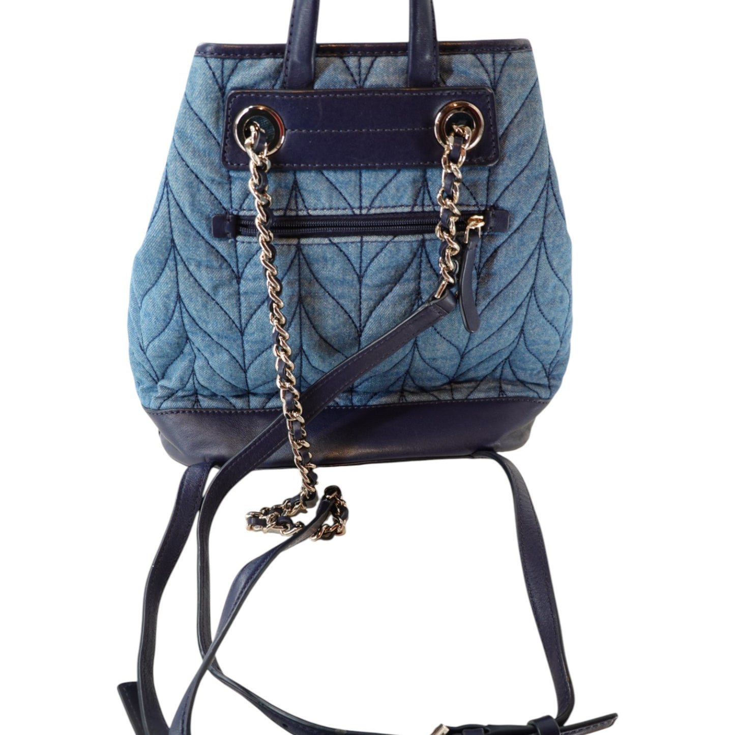 Kate Spade Denim Backpack