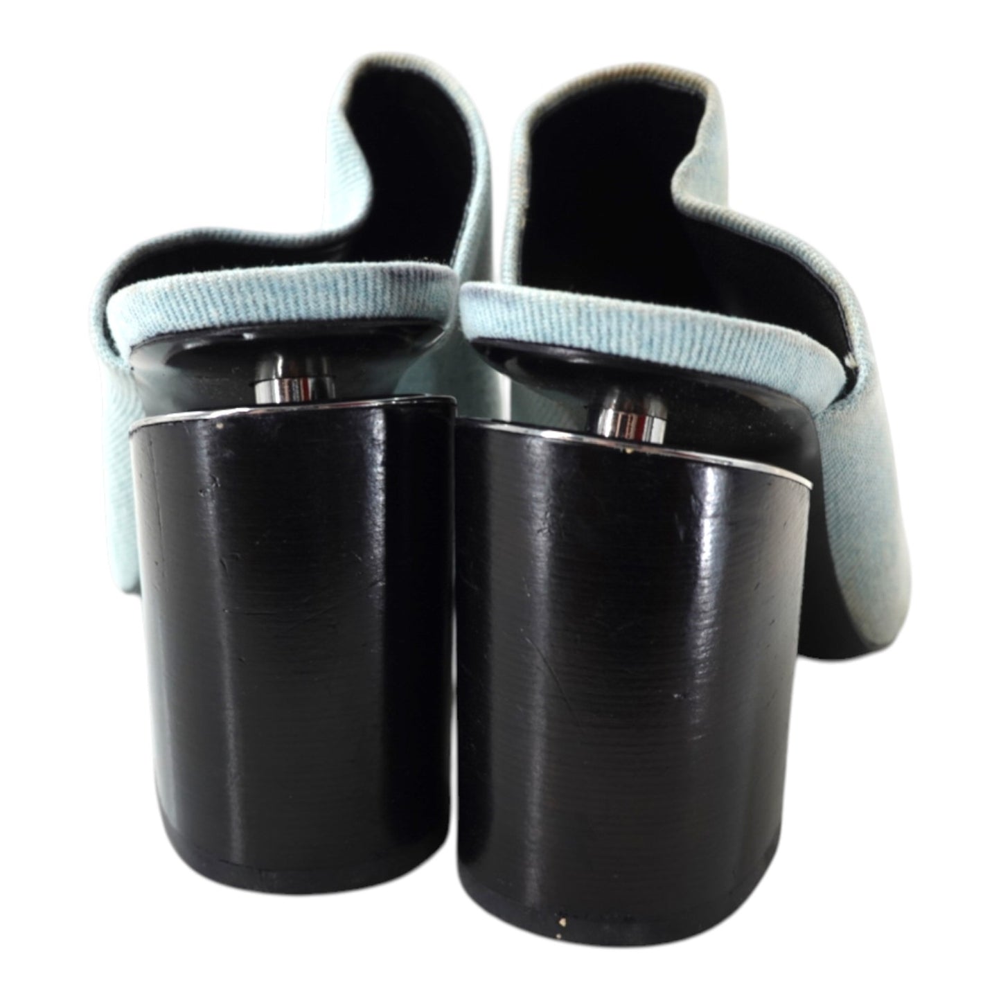 Alexander Wang Denim Sandals