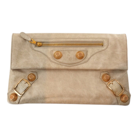 Balenciaga 21 Classic Envelope Clutch