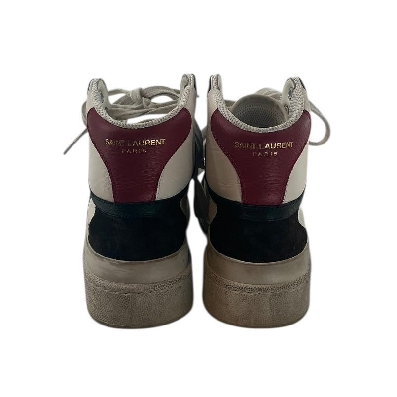 Saint Laurent SL24 High-top Sneaker