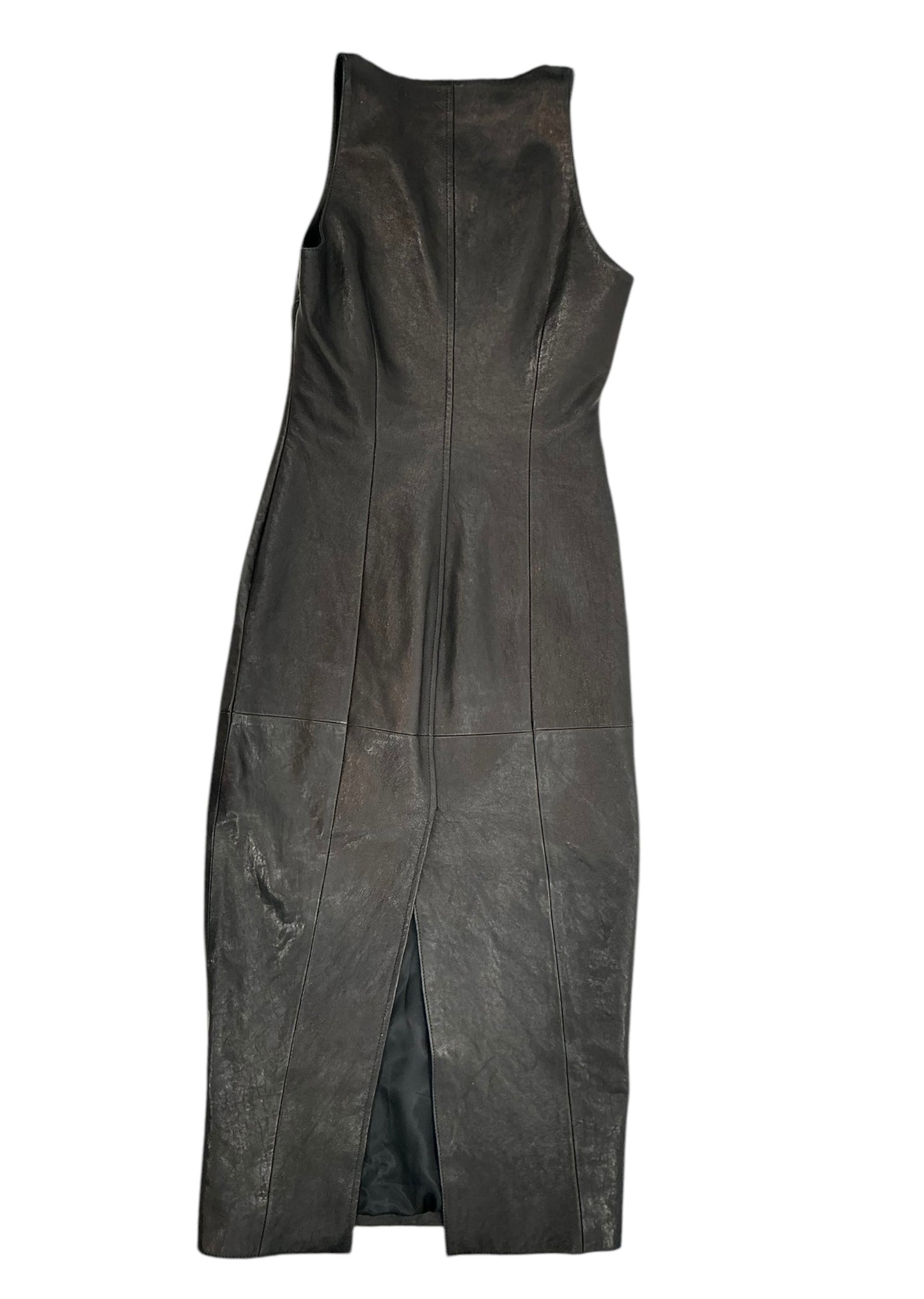 Khaite Women’s Leather Dress