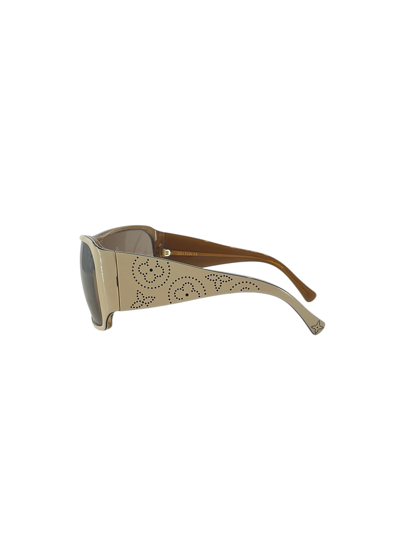 Louis Vuitton Mahina Monogram Sunglasses