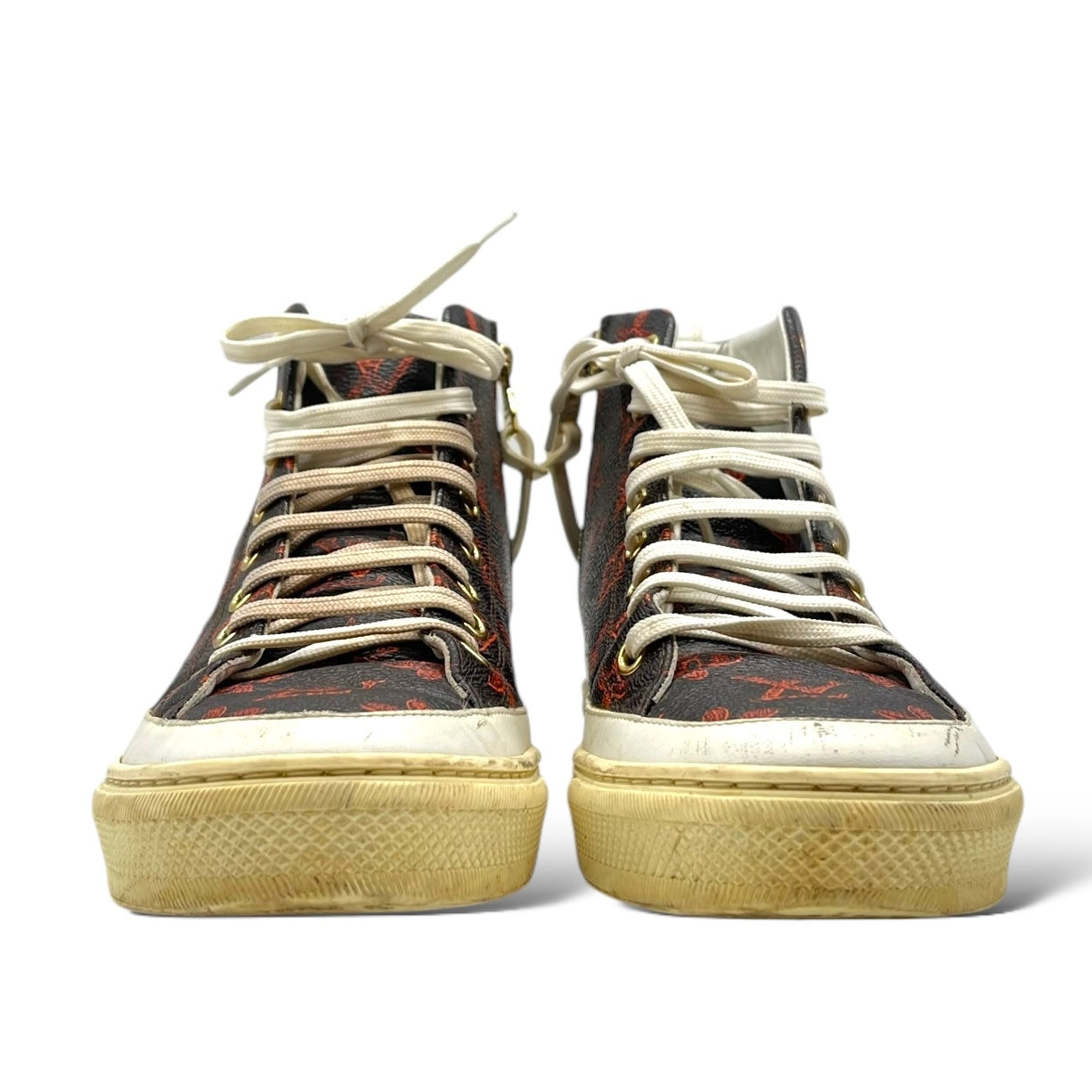 Louis Vuitton Catogram Stellar Women’s Sneakers