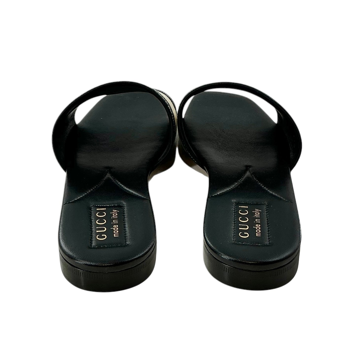 Gucci Women's Jane Logo Slide Sandals