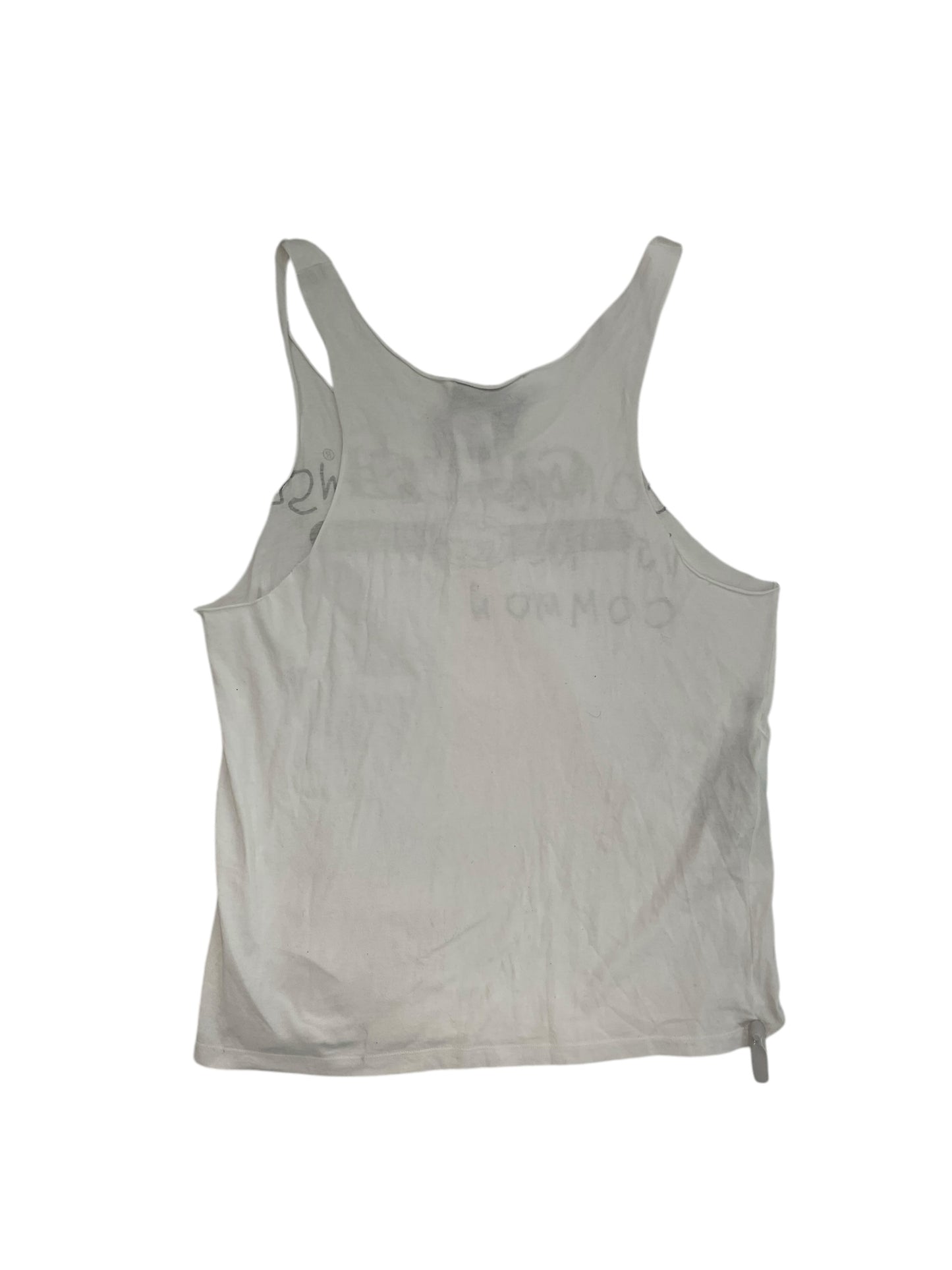 Gucci Coco Capitán “Common Sense” Logo Womens Tank Top