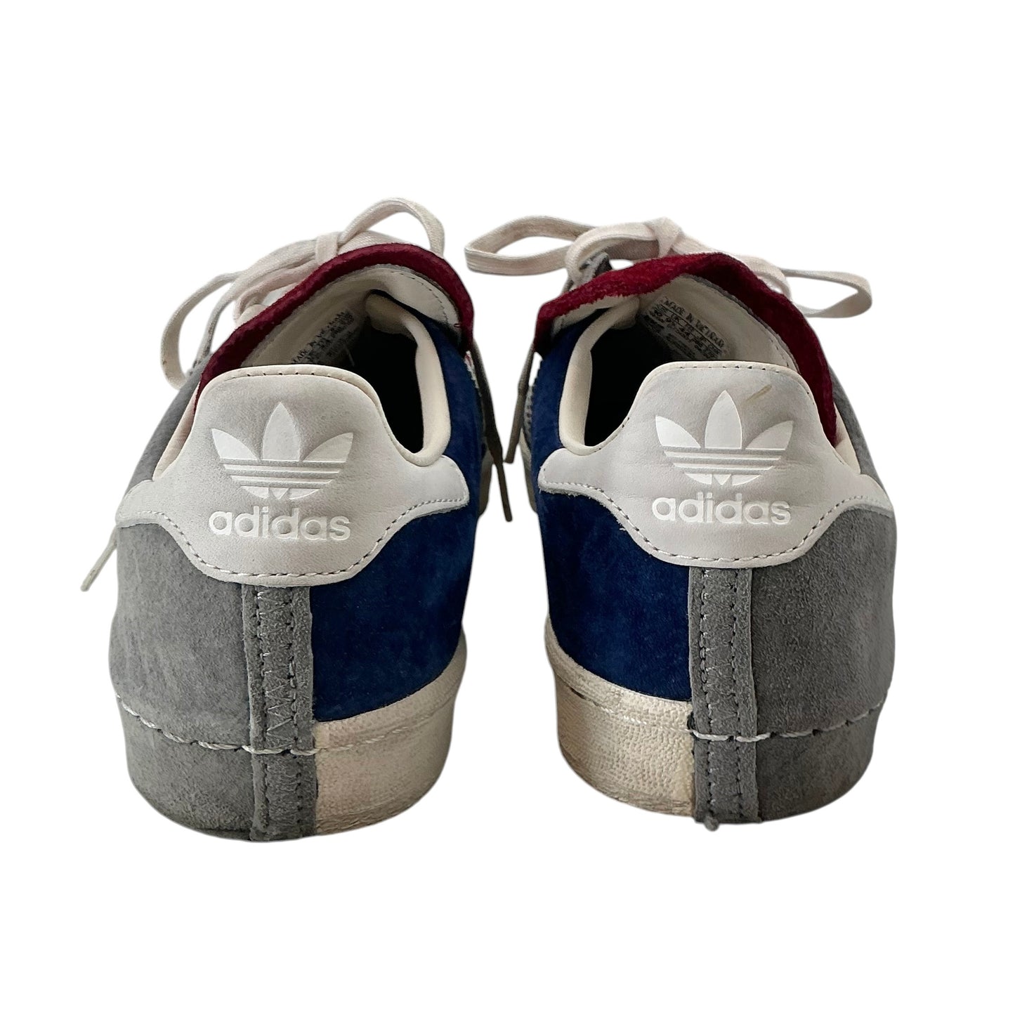 adidas Consortium x Recouture Campus 80s SH - Grey Multi