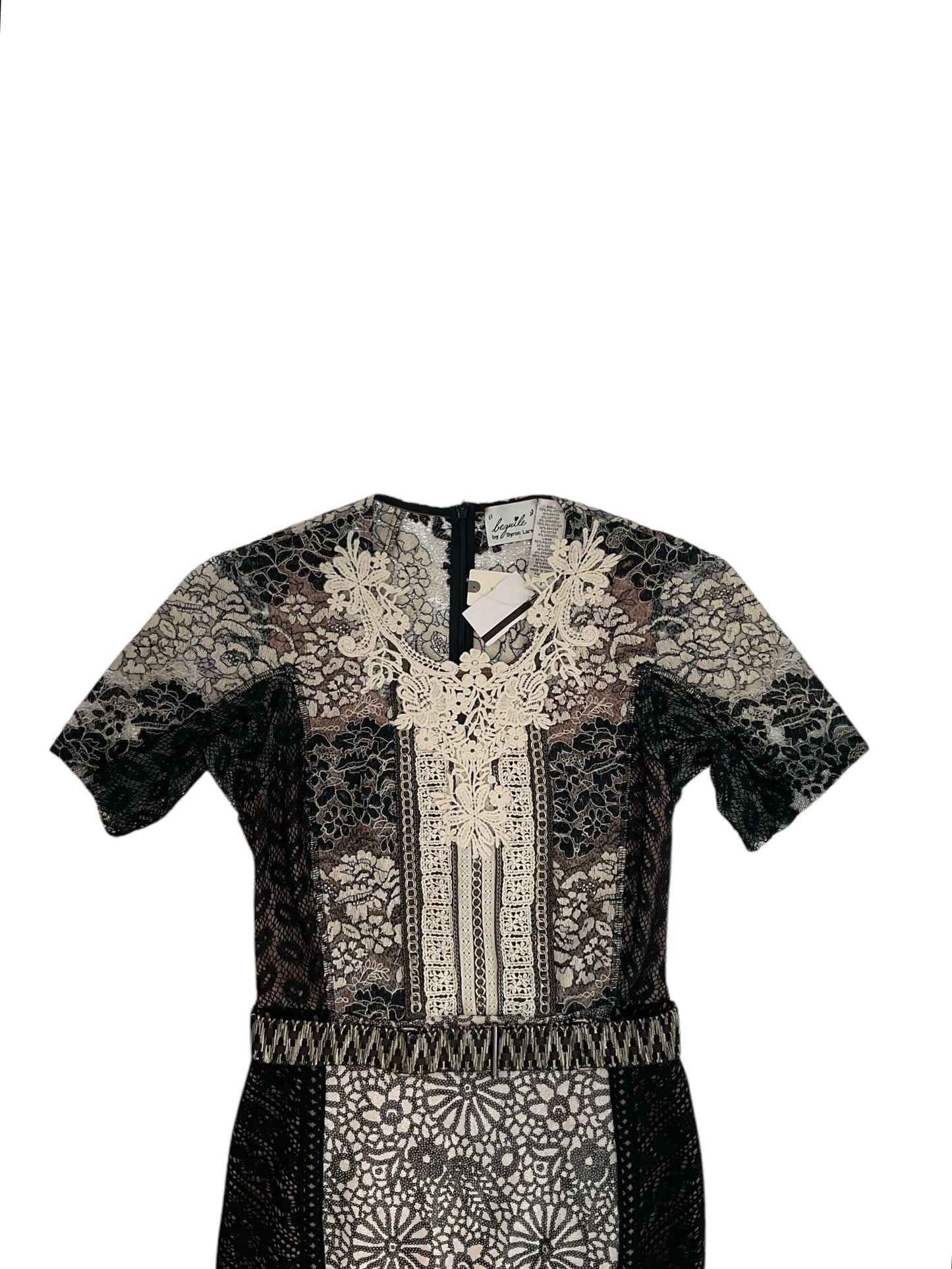 Byron Lars ‘Beguile’ Lace Dress