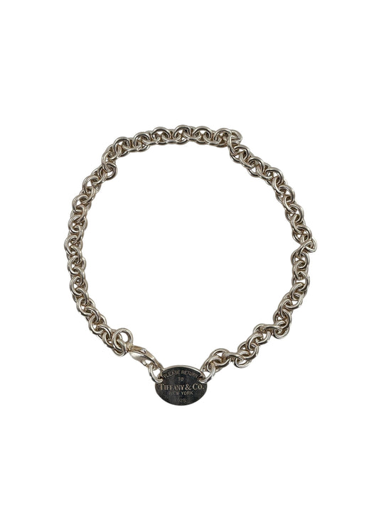 Tiffany & Co. ‘Return To’ Choker Necklace