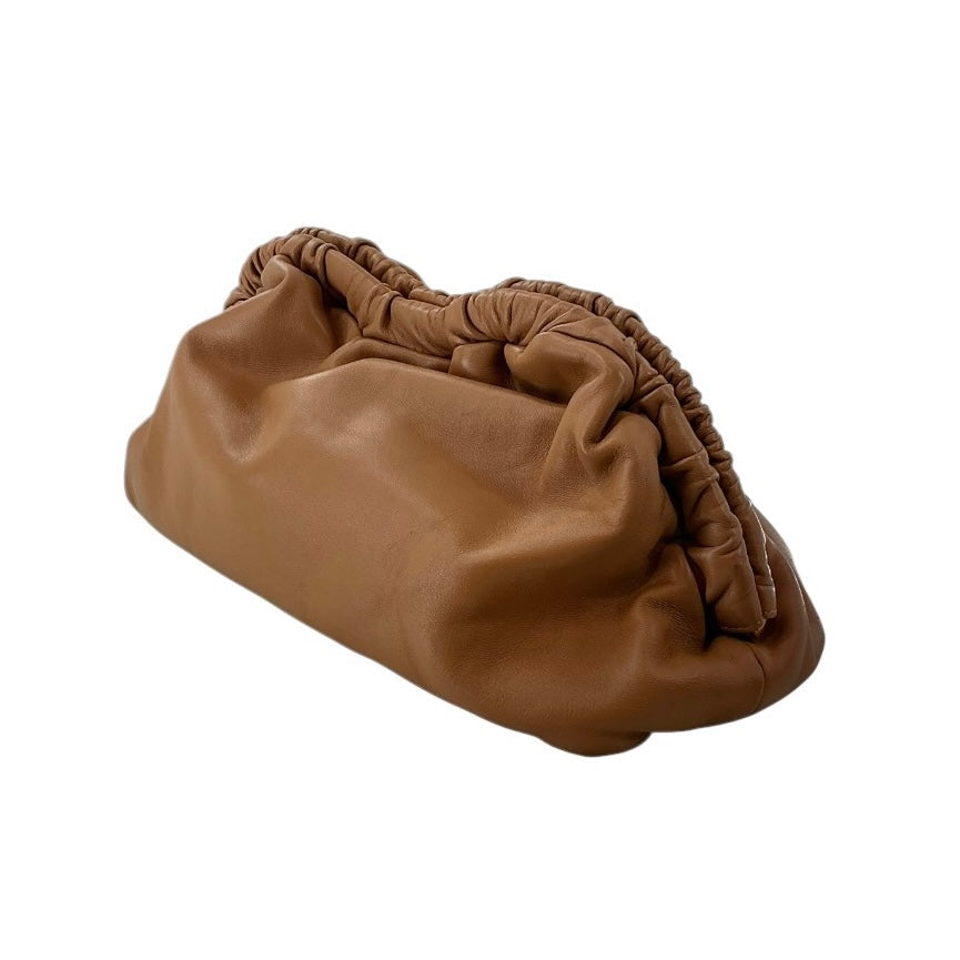 Mansur Gavriel Lambskin Cloud Clutch
