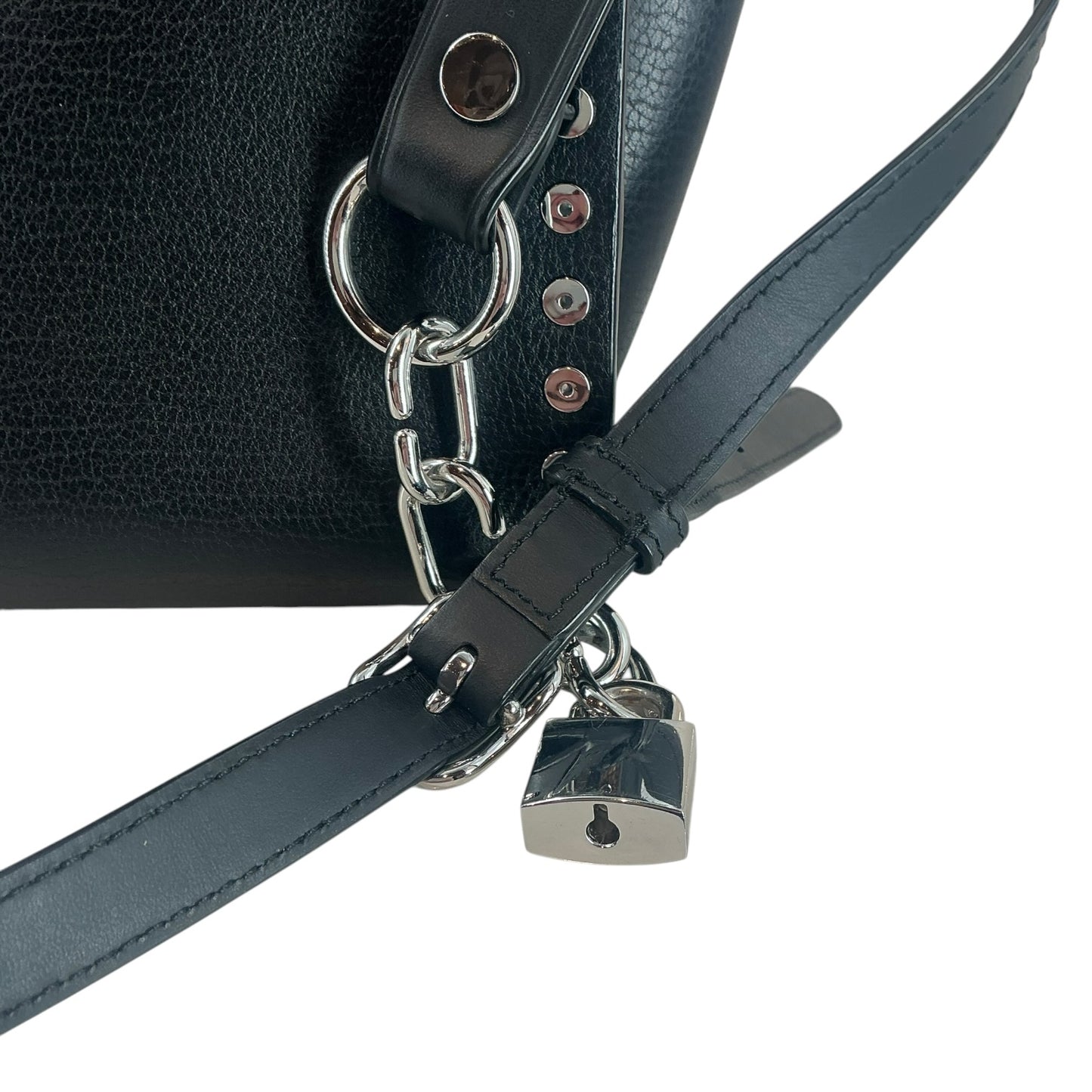 Alexander Wang Large Attica Studded Leather Tote