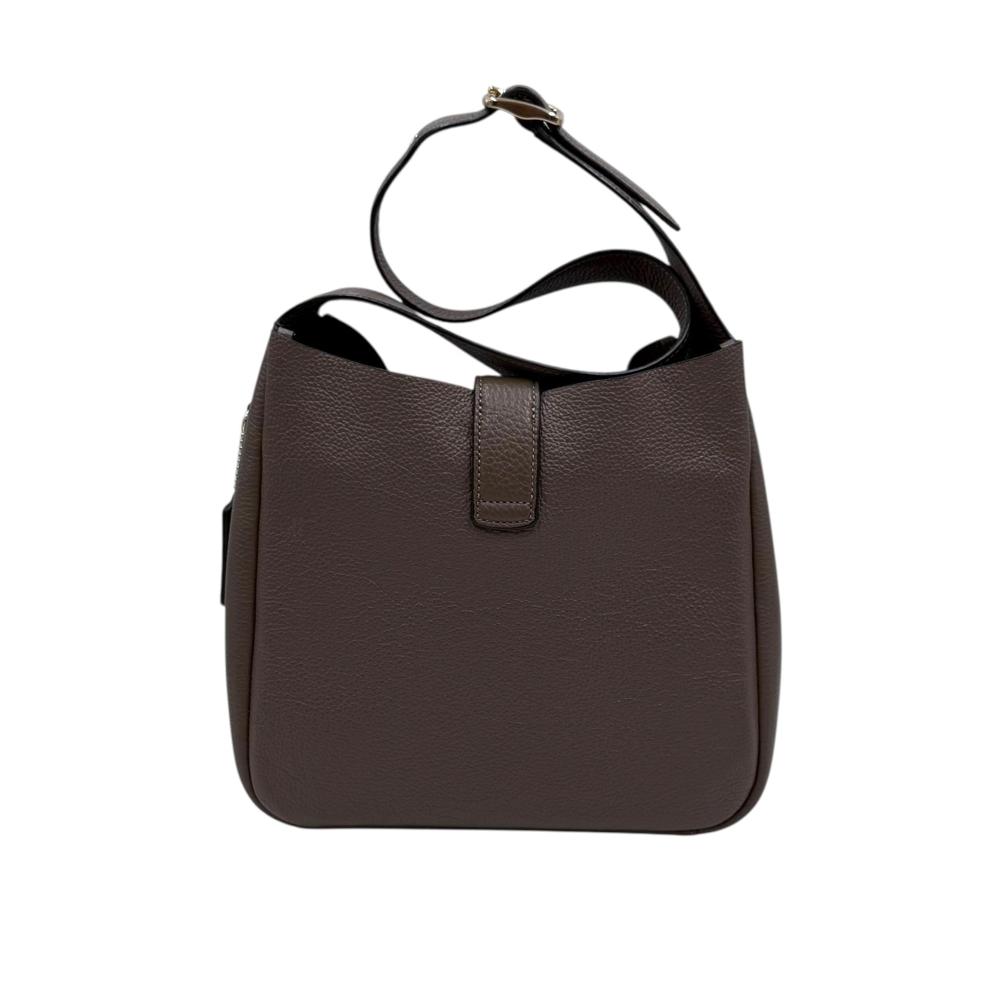 Coach Hadley Brown Crossbody Bag