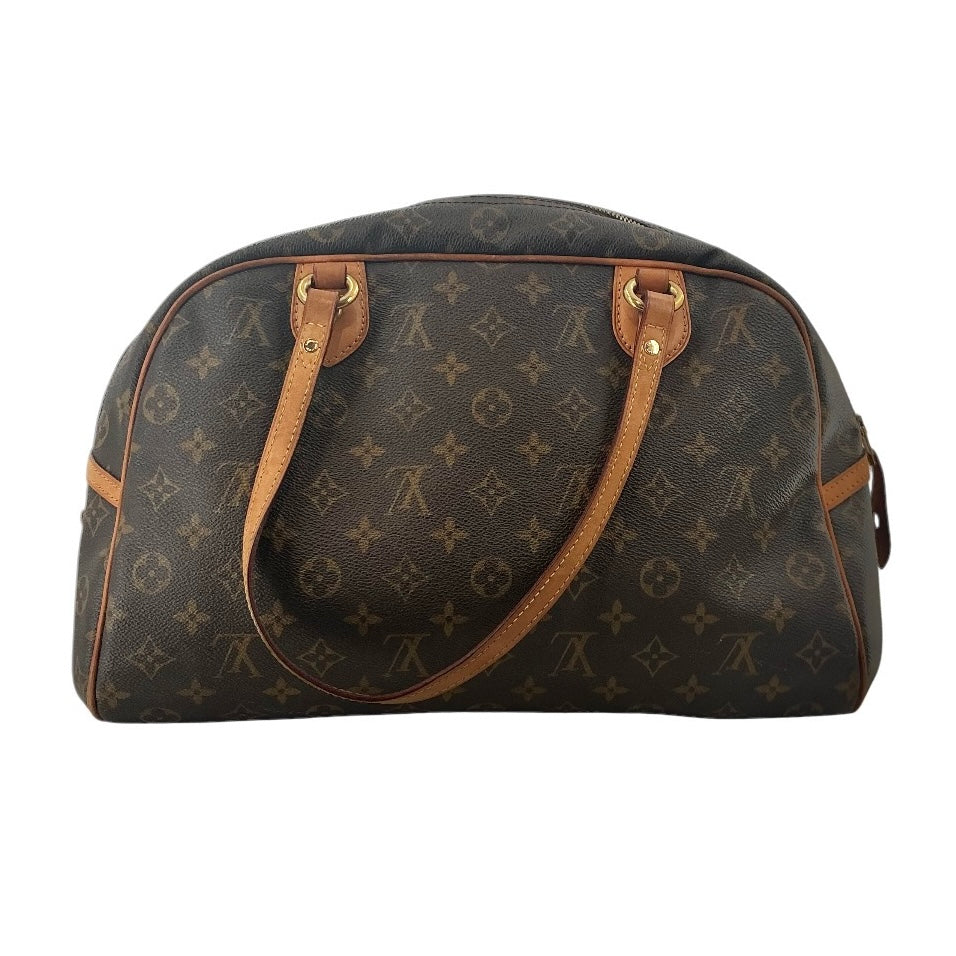 Louis Vuitton Monogram Montorgueil GM Shoulder Bag