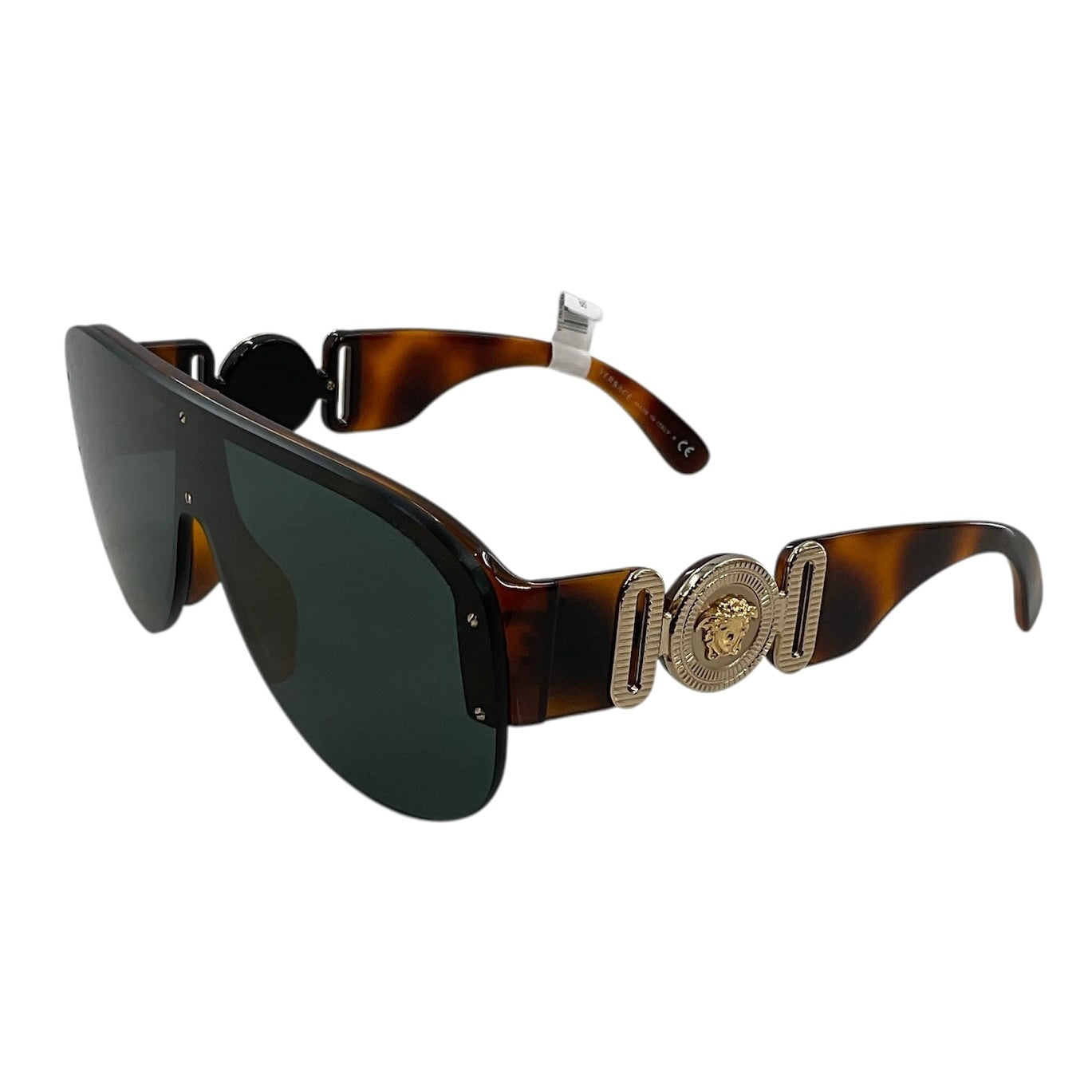 Versace VE4391 Medusa Biggie Shield Sunglasses