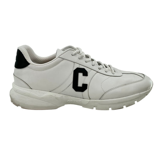 CELINE Runner CR-02 Low Lace-Up Sneakers
