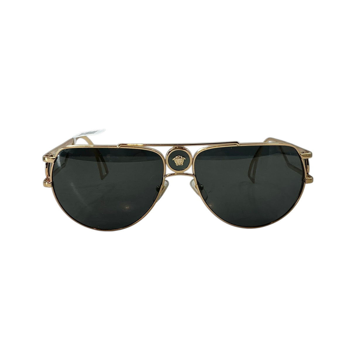 Versace VE2225 Men’s Pilot Sunglasses