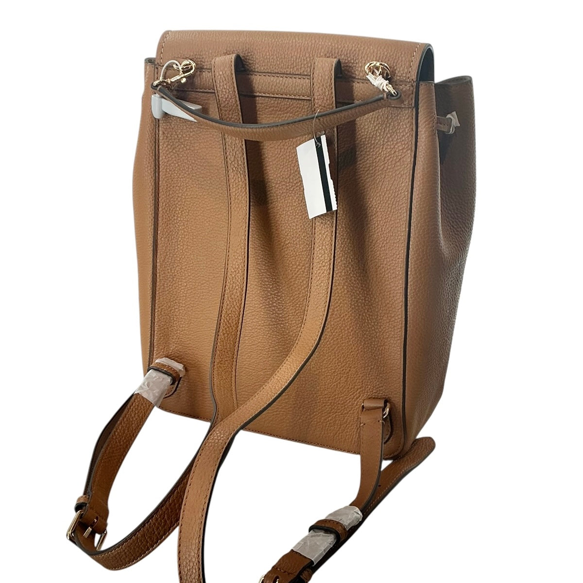 Tory Burch Thea Pebbled Leather Backpack