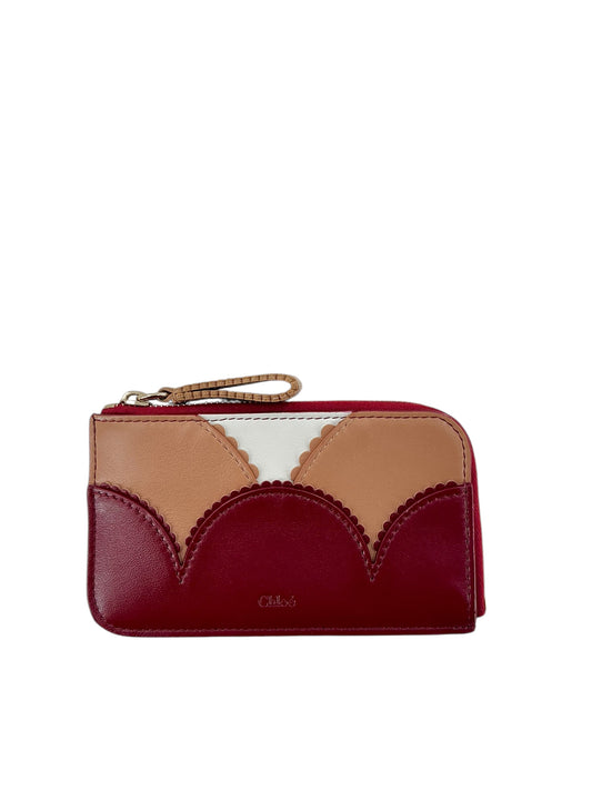 Chloe Linda Cardholder