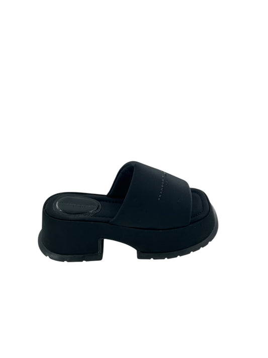 Brandon Blackwood ‘Dai’ Platform Sandals