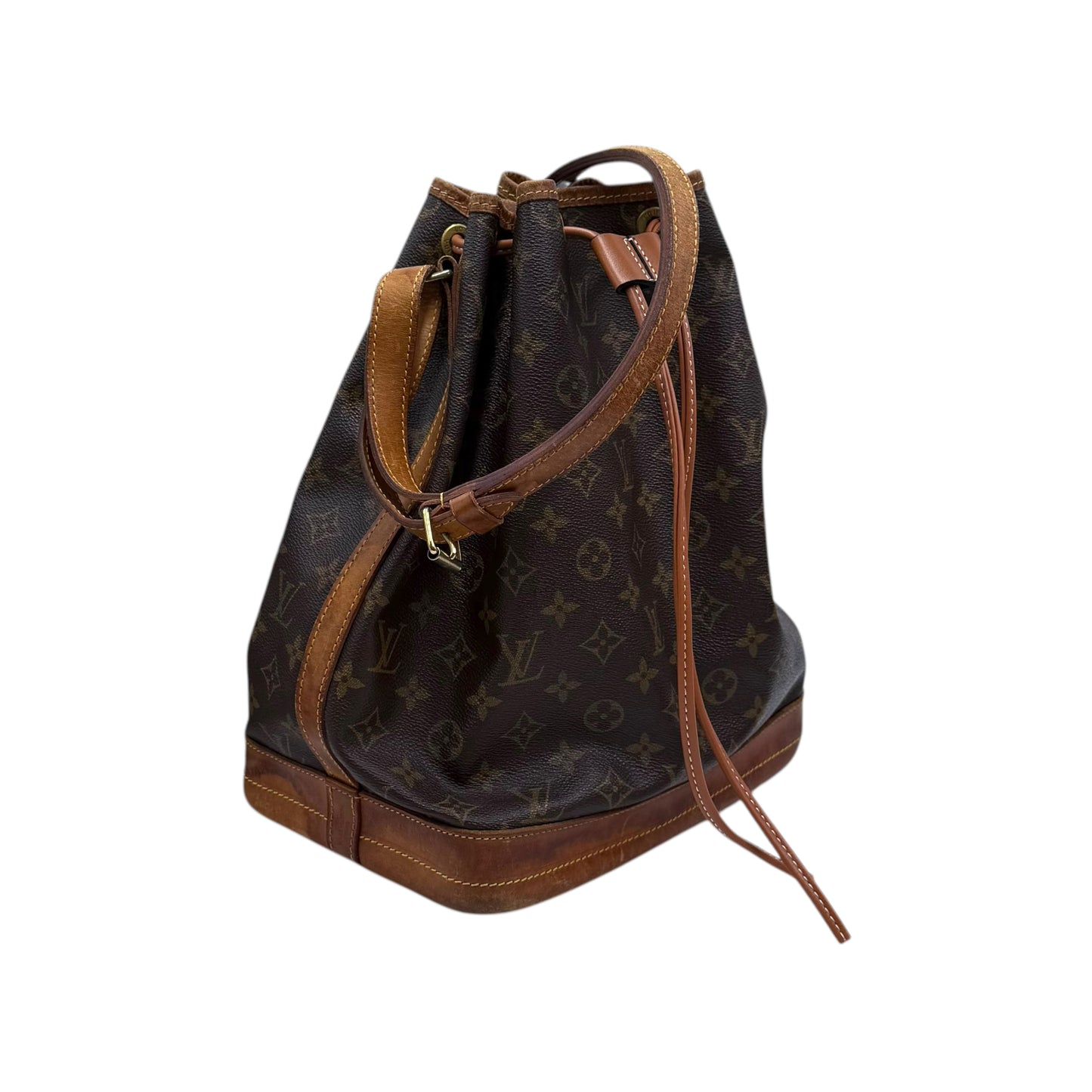 Louis Vuitton Noé Monogram Shoulder Bag