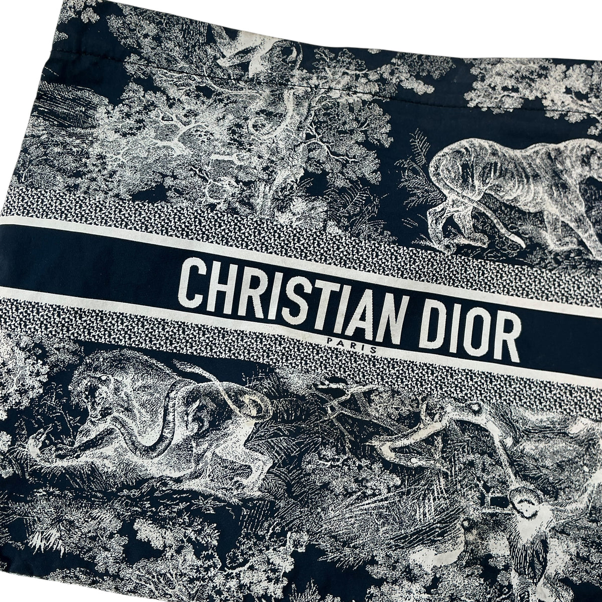 Christian Dior DiorTravel Zipped Pouch
