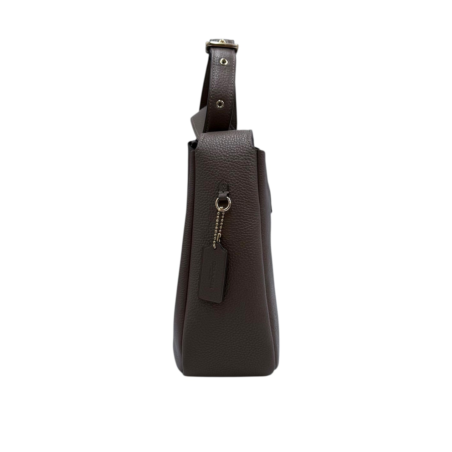 Coach Hadley Brown Crossbody Bag