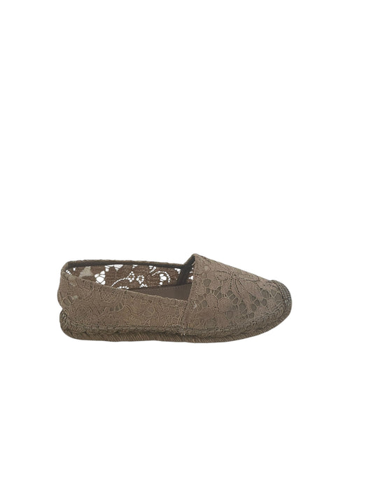 Dolce & Gabbana Espadrille Ballet Flats