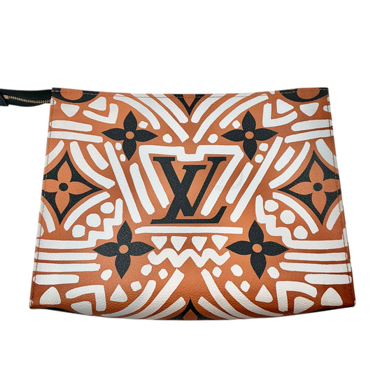 Louis Vuitton Limited Edition Monogram Giant Crafty Toiletry Pouch 26