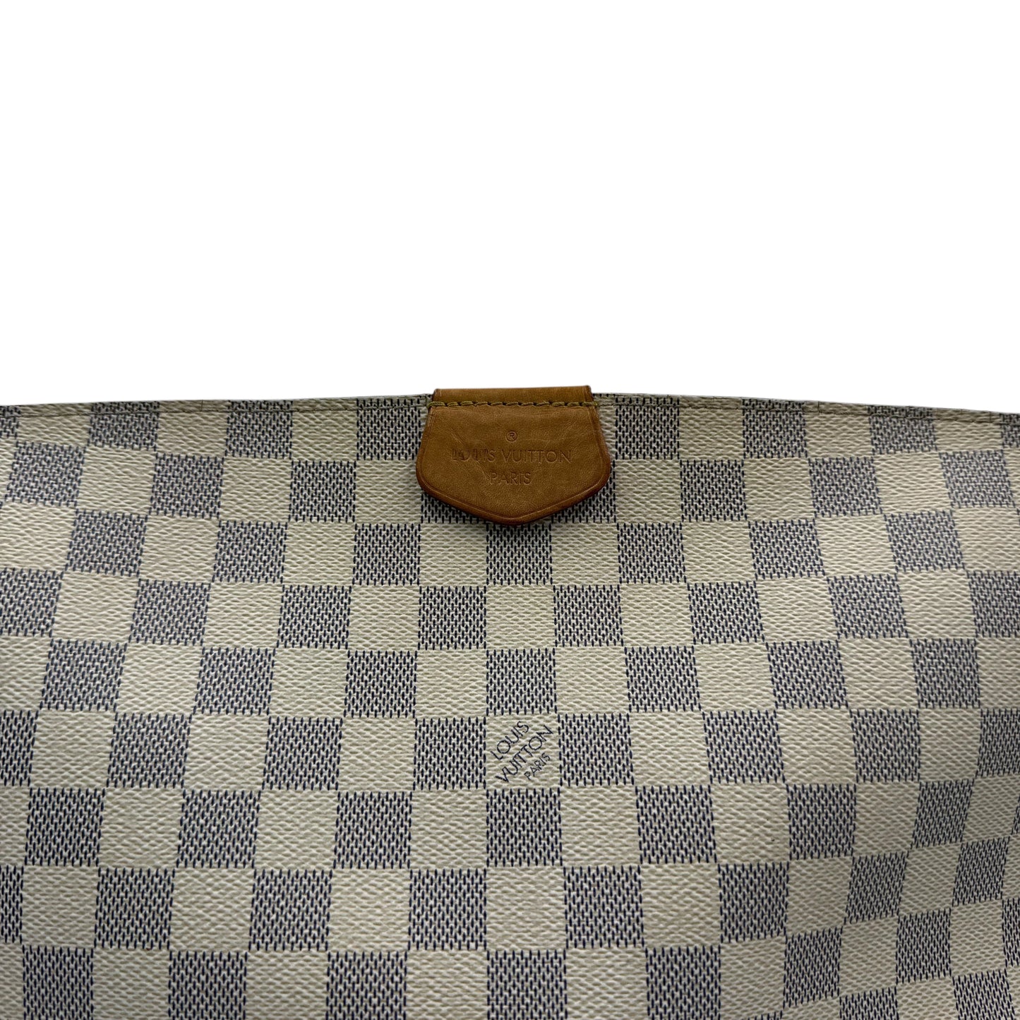 Louis Vuitton Damier Azur Grateful Bag
