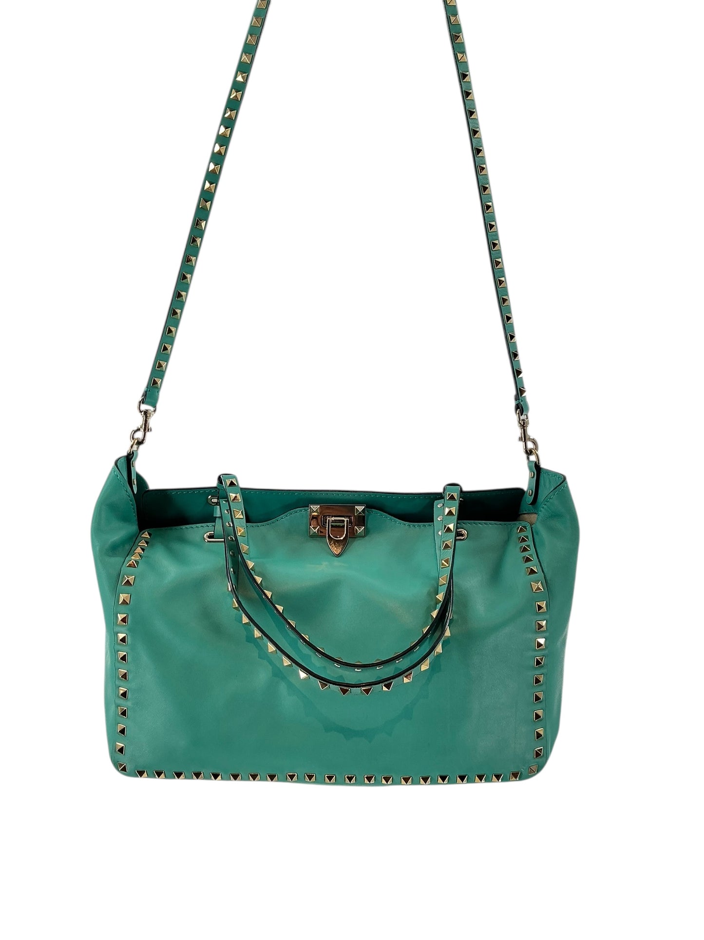 Valentino Rockstud Tote