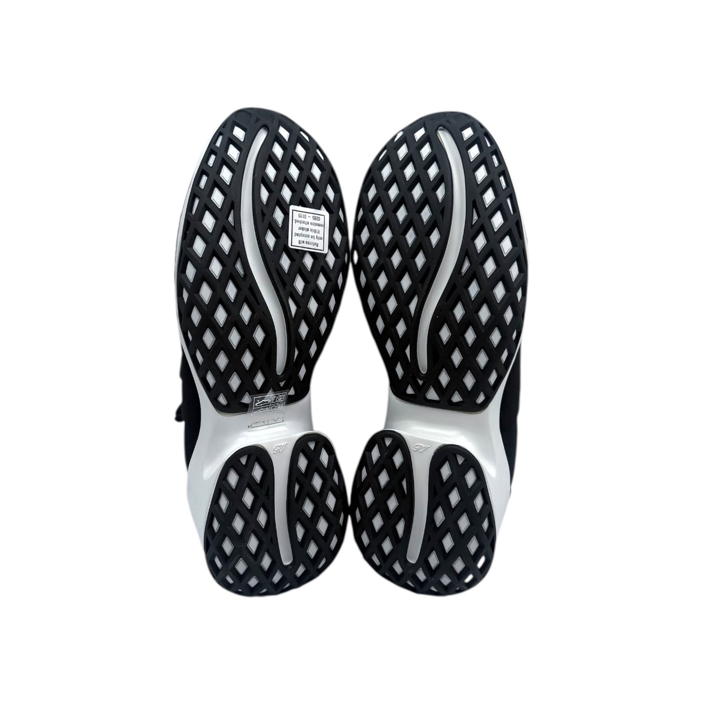 Roger Vivier Viv' Run Slip-On Sneakers