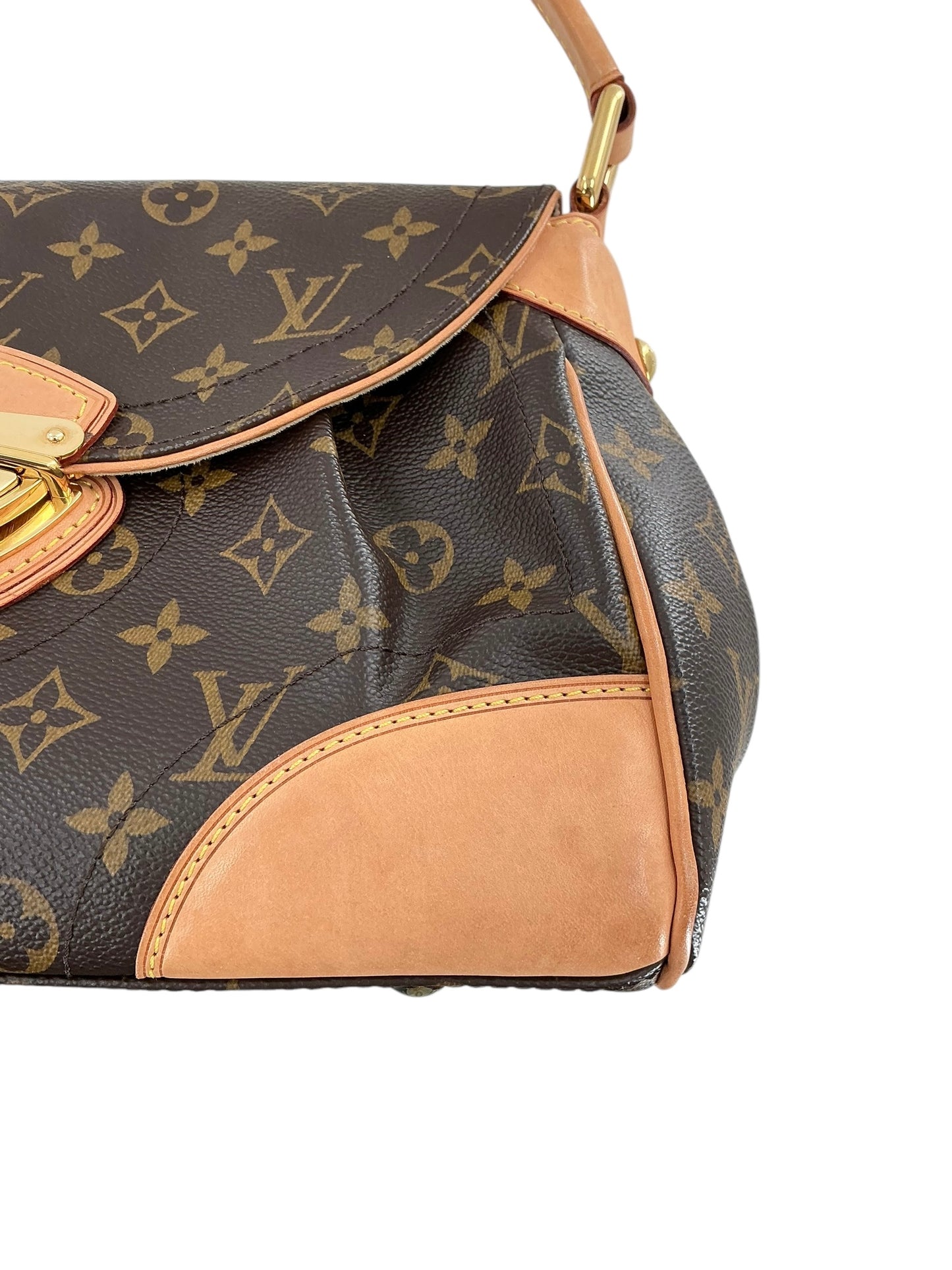 Louis Vuitton Beverly MM Shoulder Bag