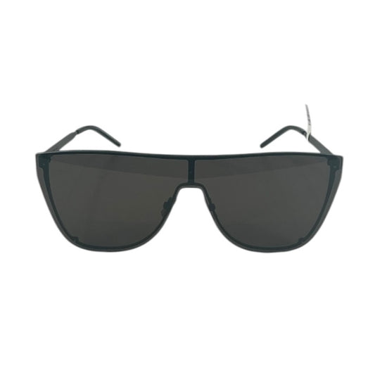Saint Laurent SL 1-B Mask Shield Sunglasses