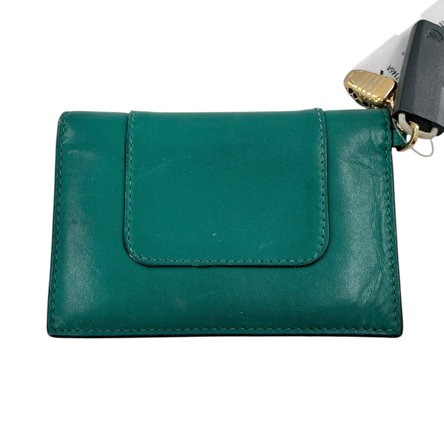 BVLGARI Serpenti Forever Folded Card Holder